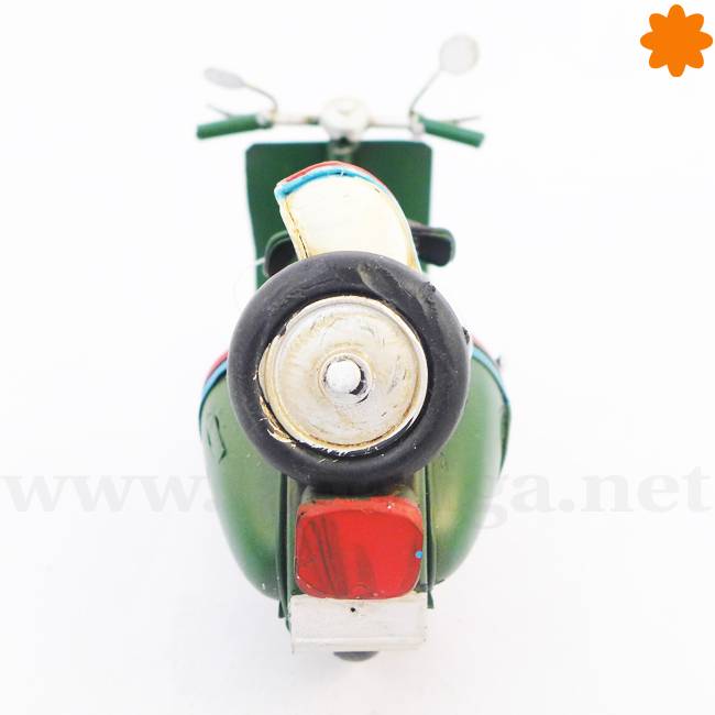 Moto Vespa Replica pequeña Moto Vespa Replica pequeña