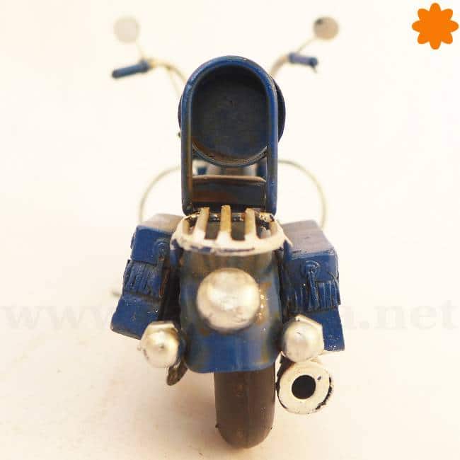 chopper Harley Davidson Azul chopper Harley Davidson Azul