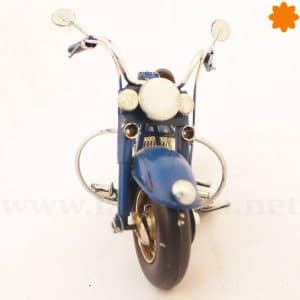 chopper azul