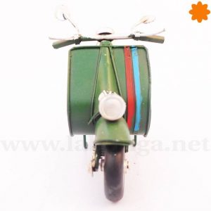 pequeña Vespa decorativa