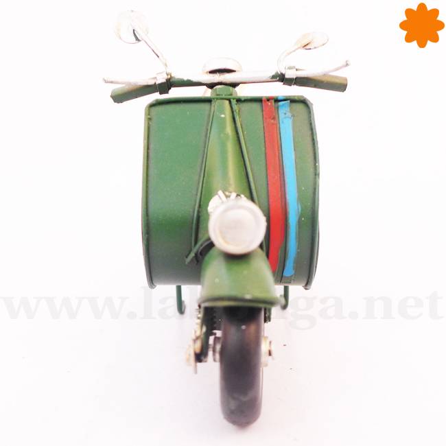 pequeña Vespa decorativa pequeña Vespa decorativa