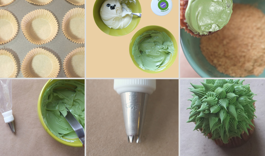 Cupcakes detalles