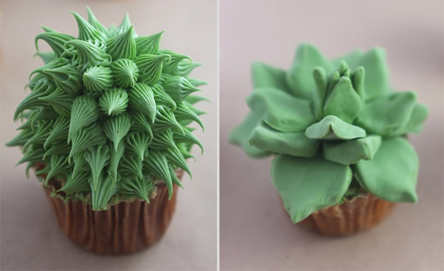 Cupcakes Decorados
