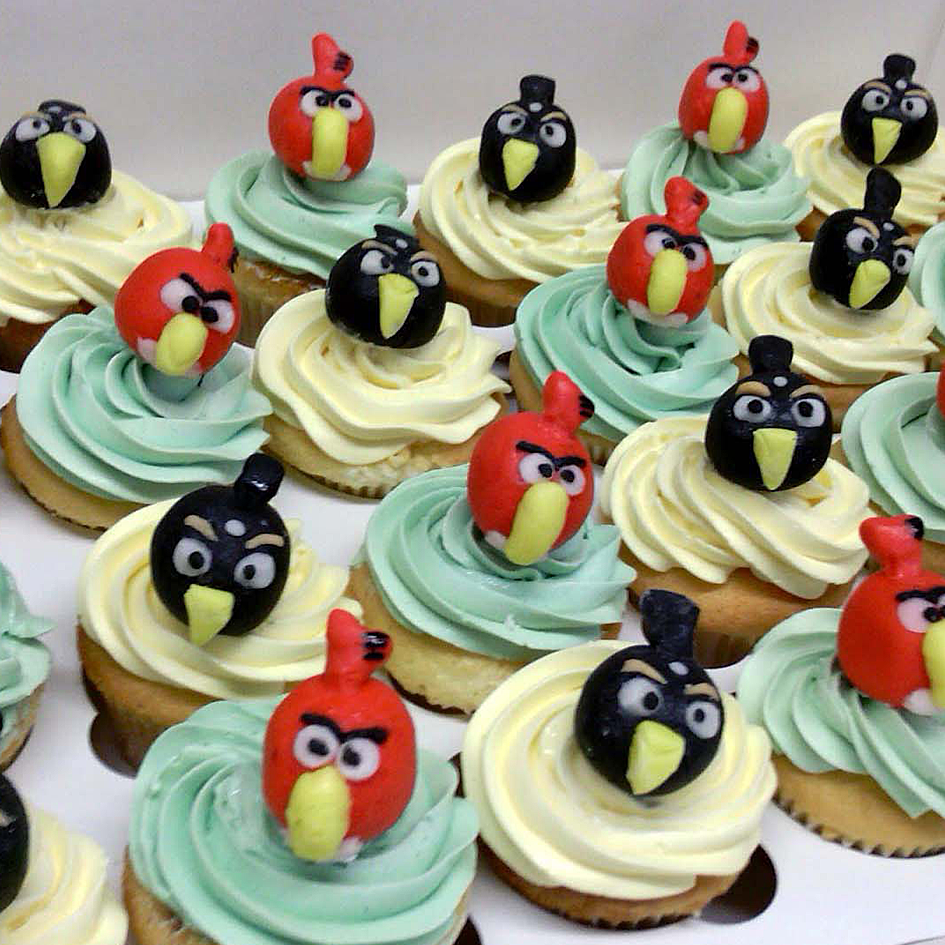 cupcakes-angrybirds
