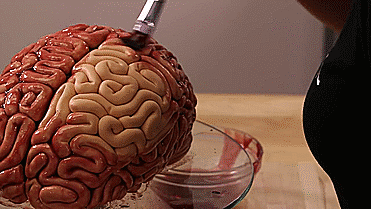 Gift de cerebro