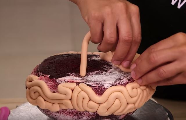 Halloween postres