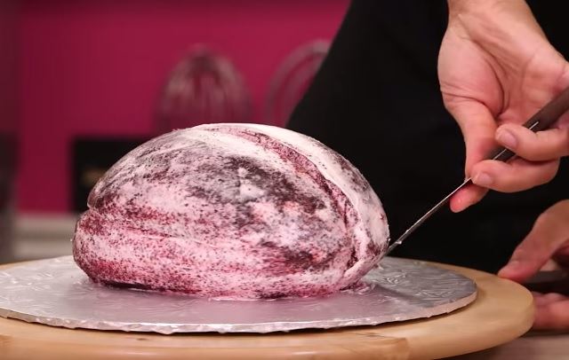 Una receta terrorífica Halloween para los postres