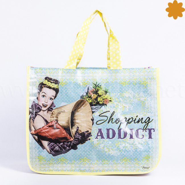 bolsa_de_la_compra_shopping_addict_en_venda_online_bolsa_ecol_gica