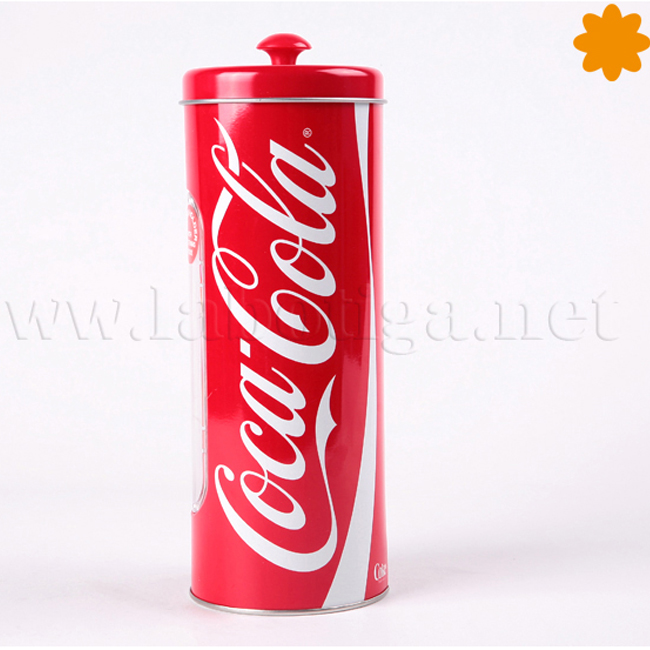 Artículos de primera necesidad Berenjena asignación Bote Coca cola para pajas en venta Comprar artículos de Coca Cola