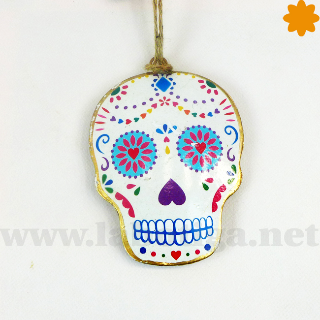 calavera_par_colgar_de_metal