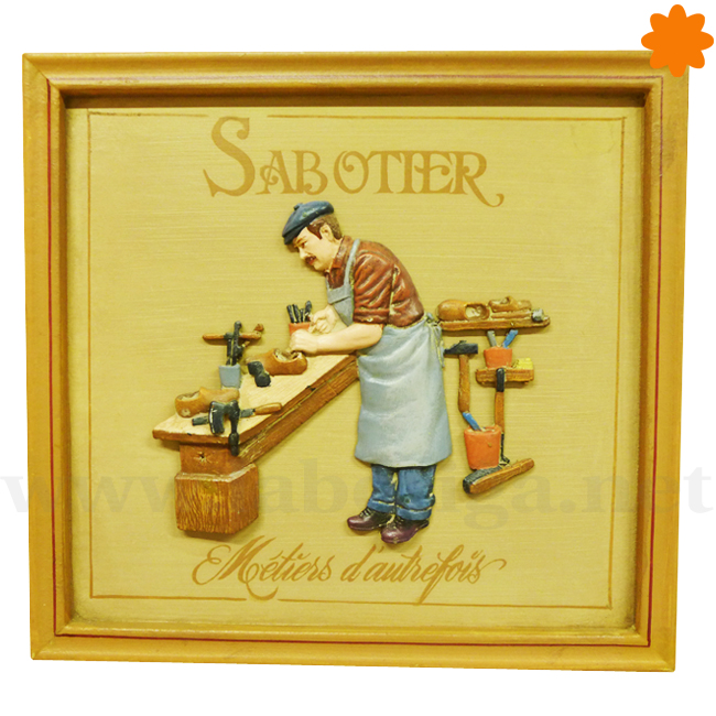 cuadro_cuadrdao_de_madera_dedicado_al_oficio_del_zapatero