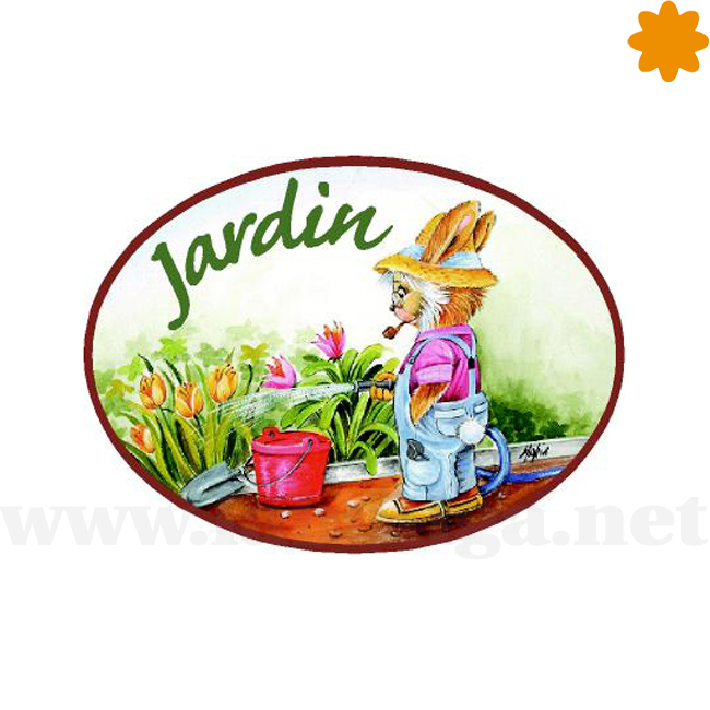 don_gato_regando_el_jard_n_-_placa_decorativa