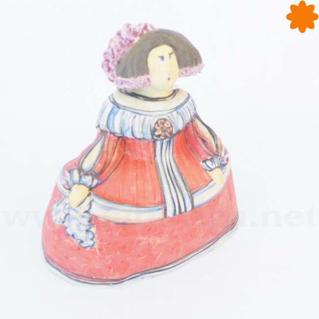 menina_de_vel_zquez_color_rojo_figuritas_de_cer_mica