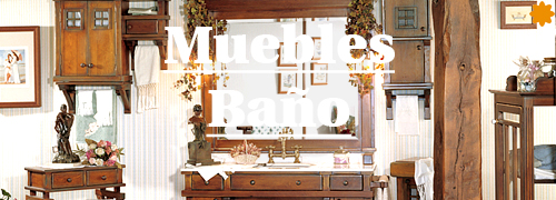 Muebles de Baño
