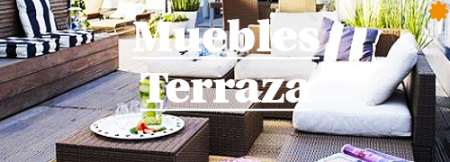 Muebles de Terraza