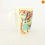 Mug de "Paris c'est si bon" Ideal para un Regalo Chic-Vintage