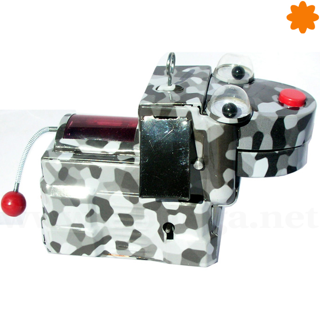 perro_militar_el_robot_retro_protector_del_espacio