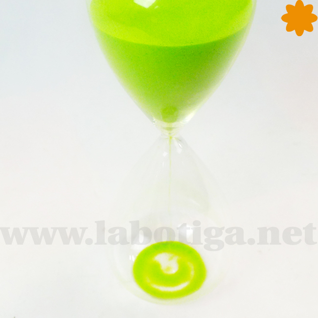 reloj_verde_de_arena