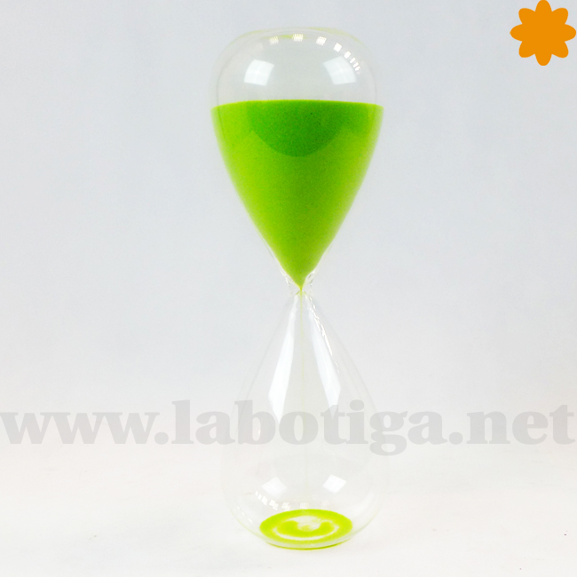 reloj_verde_para_la_mesa_