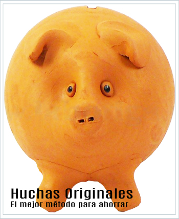 Huchas Originales