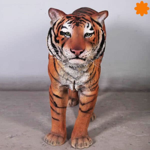 figura Tigre de tamaño real